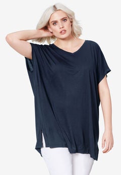 Oversized Tunic
