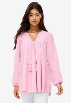 Tiered Ruffle Tops