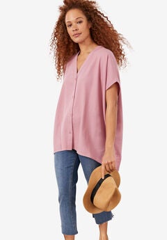 Plus Size Women