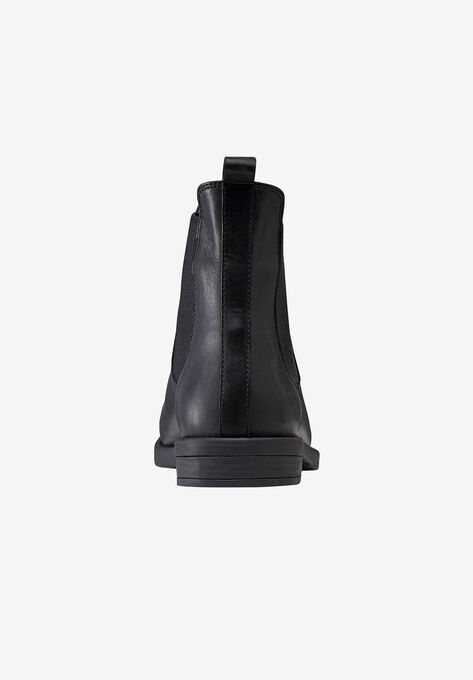 Leather Chelsea Boots, , on-hover image number null