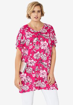 Oversized Tunic