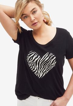 Love Ellos Graphic Tee