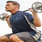 Champion&reg; Vapor&reg; Colorblock Performance Tee image number null