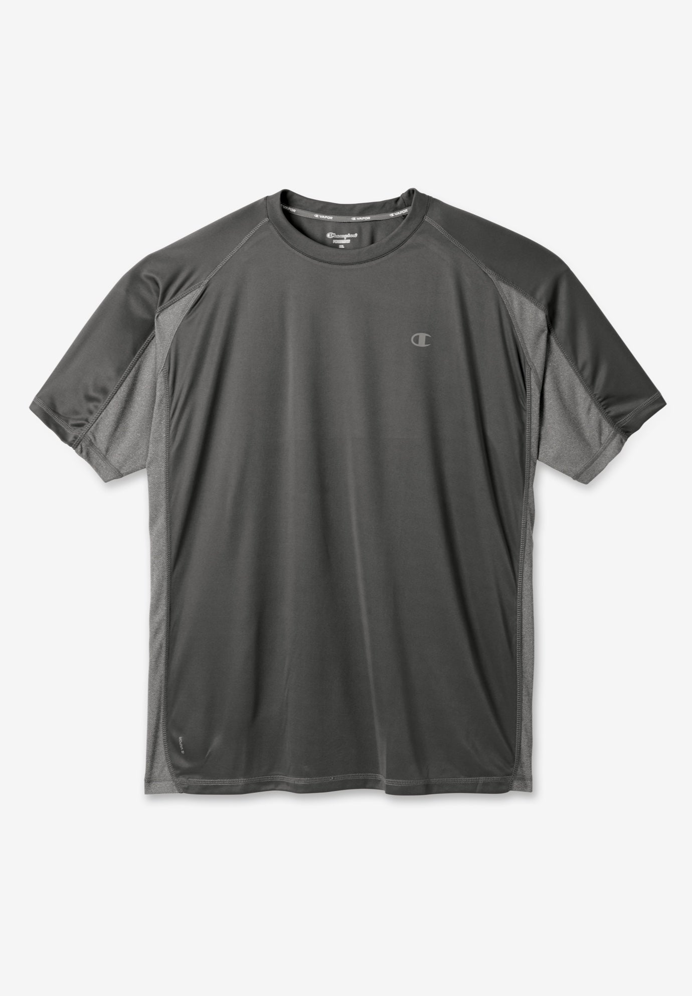 Champion&reg; Vapor&reg; Colorblock Performance Tee image number 0