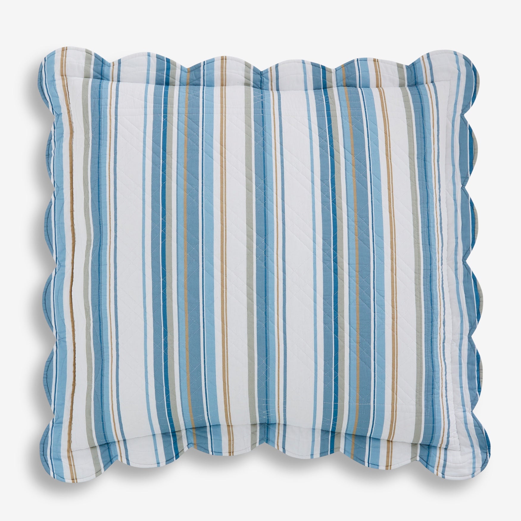 100% Cotton Florence Euro Sham image number 0