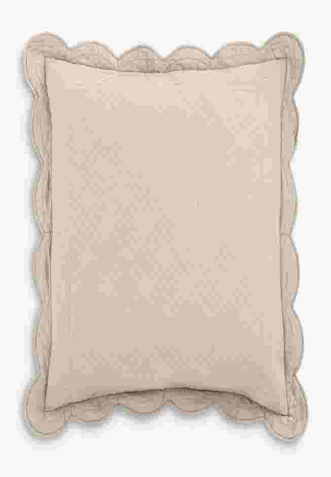 100% Cotton Florence Euro Sham image number 0