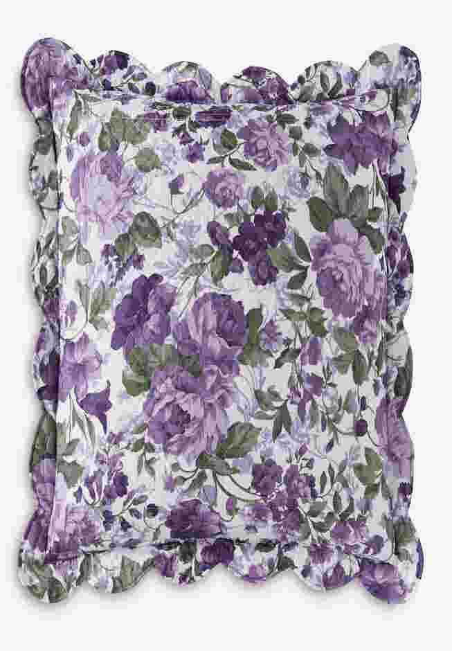 100% Cotton Florence Euro Sham image number 0