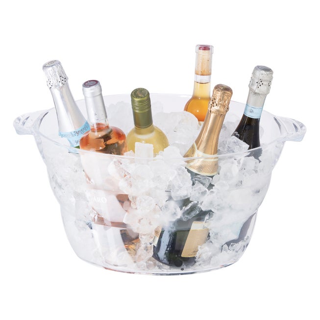 Oval Party Tub image number 0