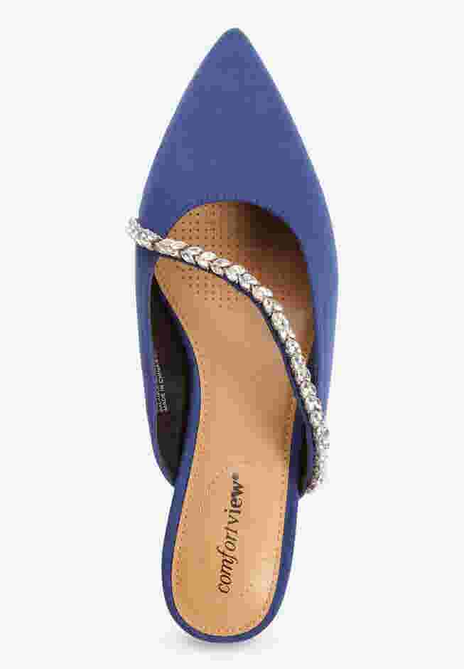 The Bette Slip On Mule image number 4