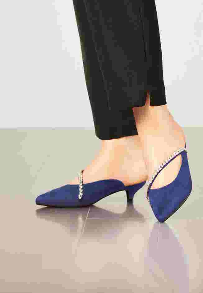 The Bette Slip On Mule image number 6