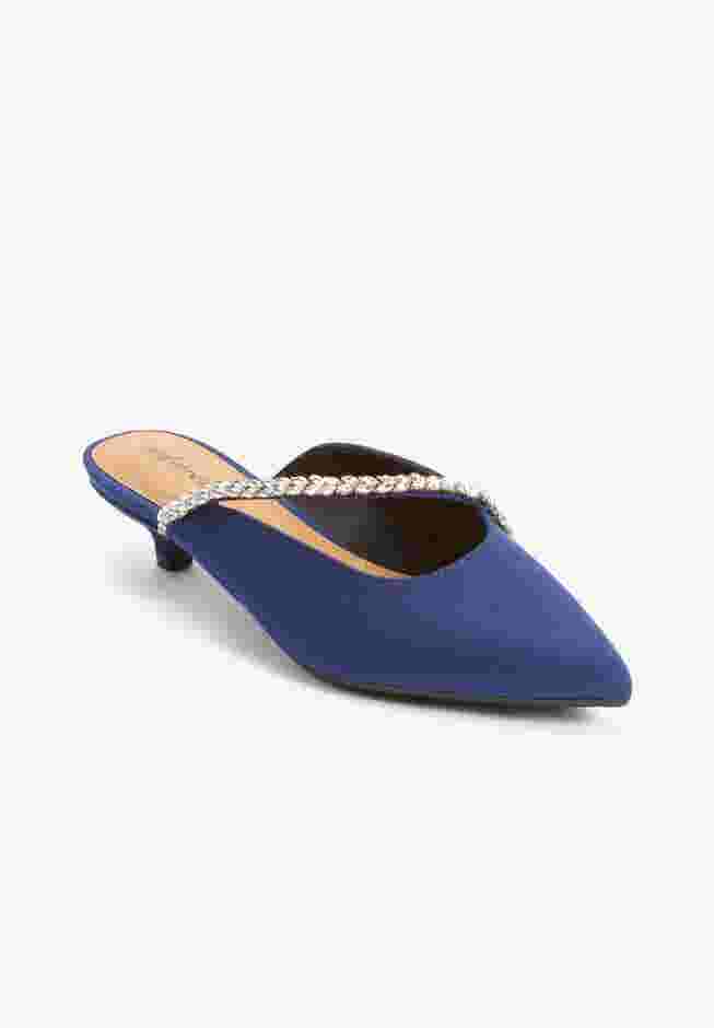 The Bette Slip On Mule image number 0