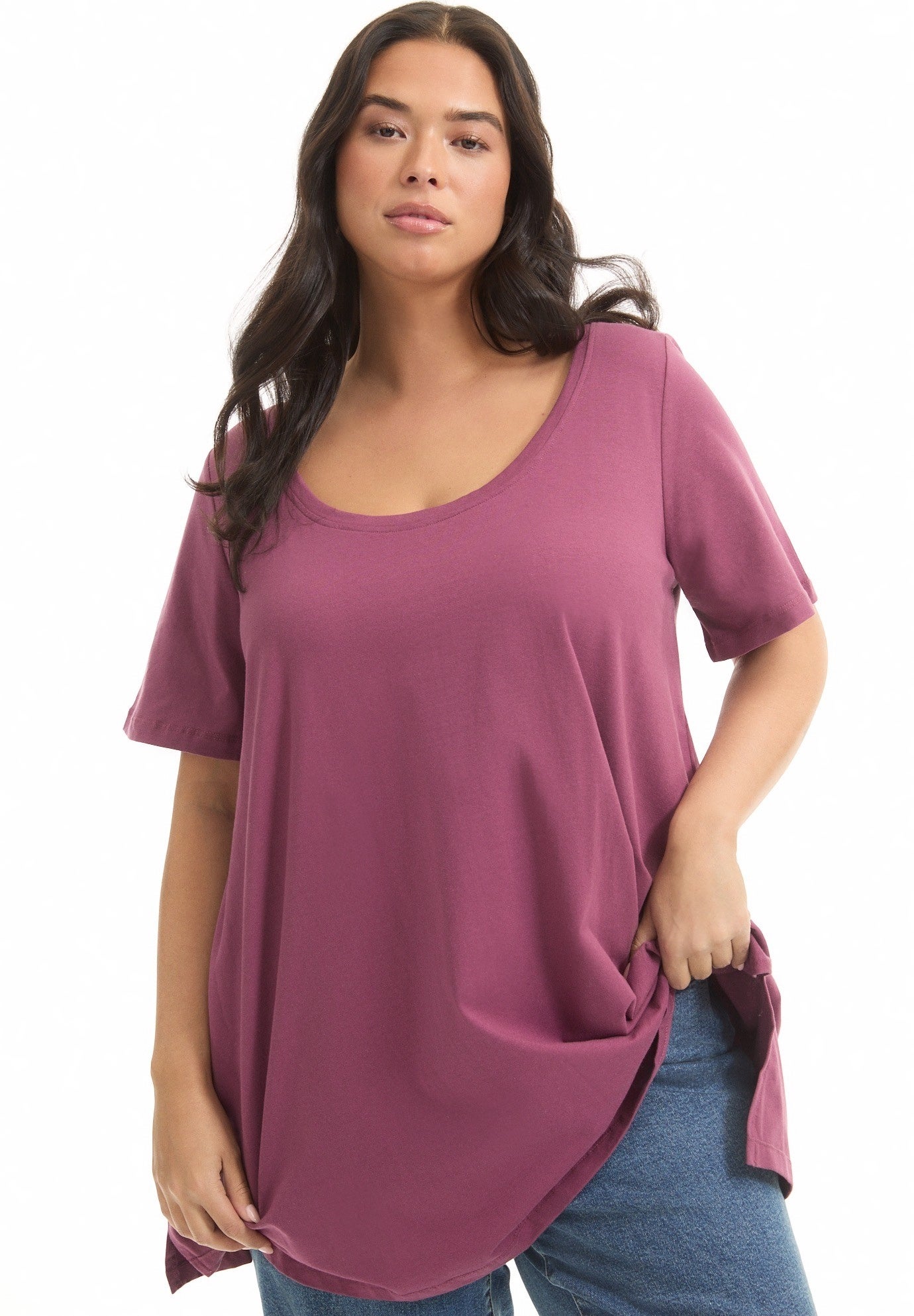 fig London petit tunic vest