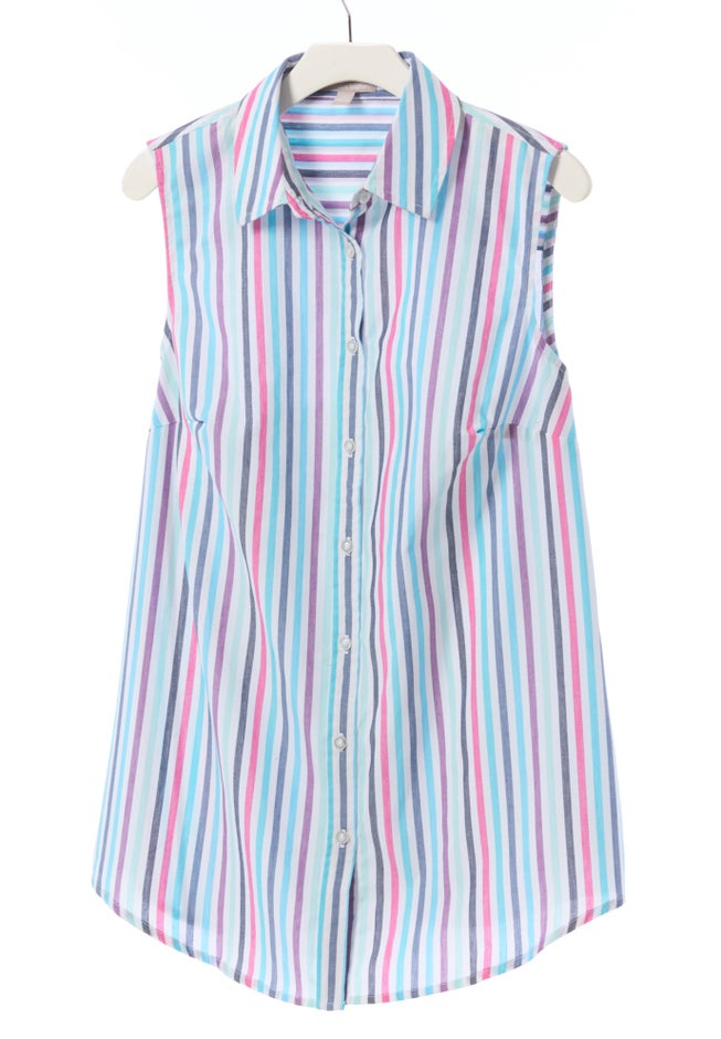 Perfect Sleeveless Shirt image number 3