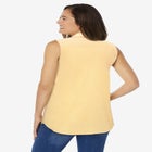 Perfect Sleeveless Shirt image number null