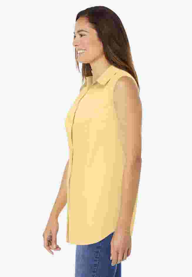 Perfect Sleeveless Shirt image number 2