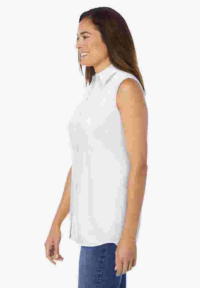 Perfect Sleeveless Shirt image number 2