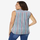 Perfect Sleeveless Shirt image number null