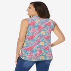 Perfect Sleeveless Shirt image number null