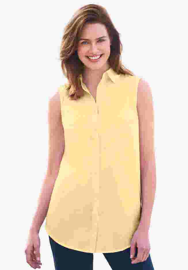 Perfect Sleeveless Shirt image number 0