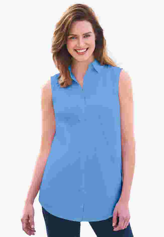 Perfect Sleeveless Shirt image number 0