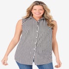 Perfect Sleeveless Shirt image number null