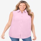 Perfect Sleeveless Shirt image number null