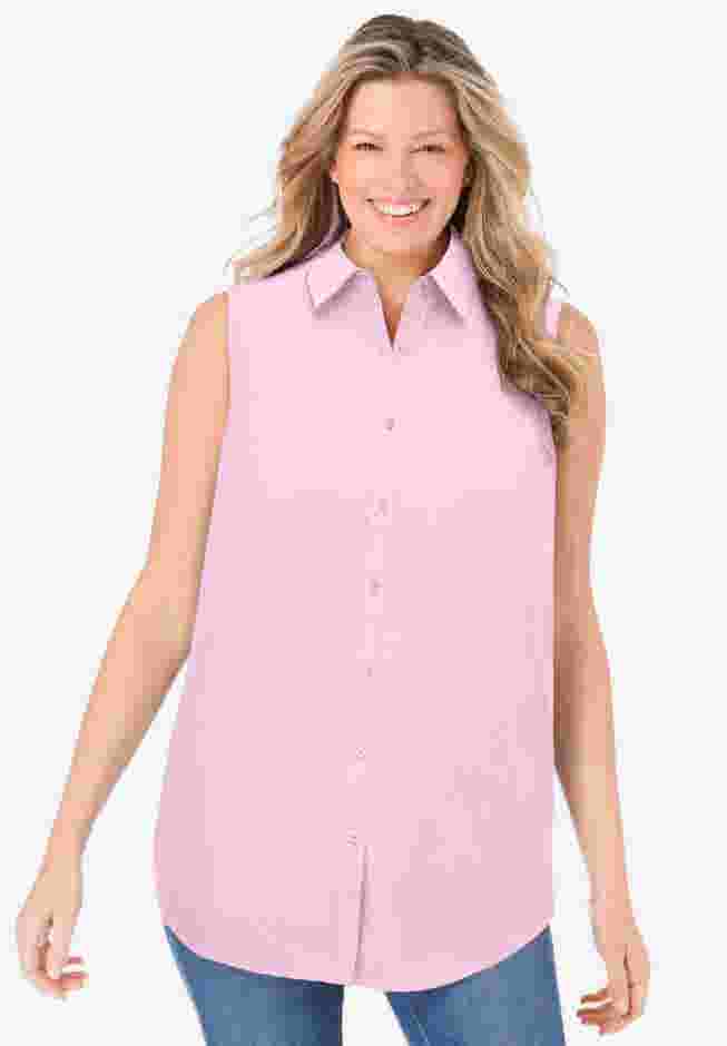 Perfect Sleeveless Shirt image number 0