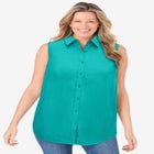 Perfect Sleeveless Shirt image number null