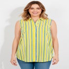 Perfect Sleeveless Shirt image number null