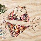 Essential String Triangle Bikini Top image number null