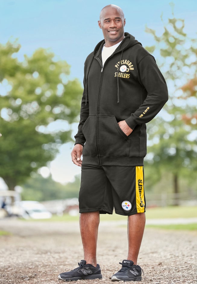 NFL&reg; Fleece Full-Zip Hoodie image number 1