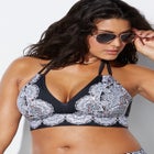 Avenger Halter Bikini Top image number null