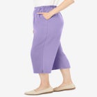 7-Day Knit Capri image number null