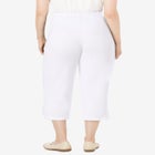 7-Day Knit Capri image number null