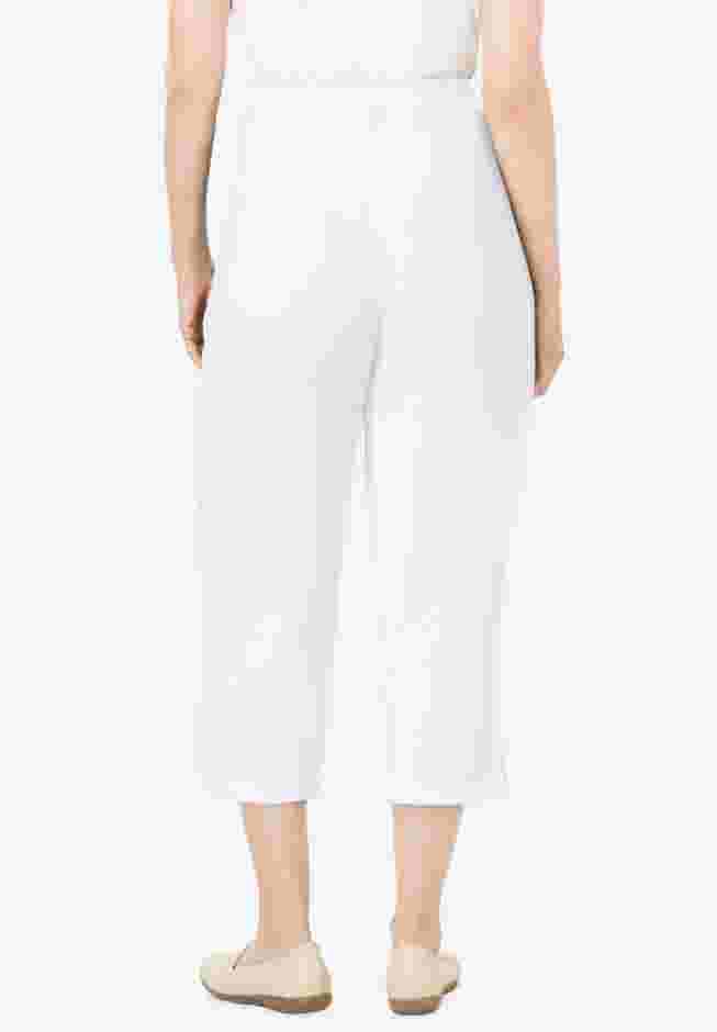 7-Day Knit Capri image number 1