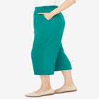 7-Day Knit Capri image number null