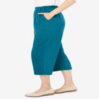 7-Day Knit Capri image number null