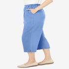 7-Day Knit Capri image number null