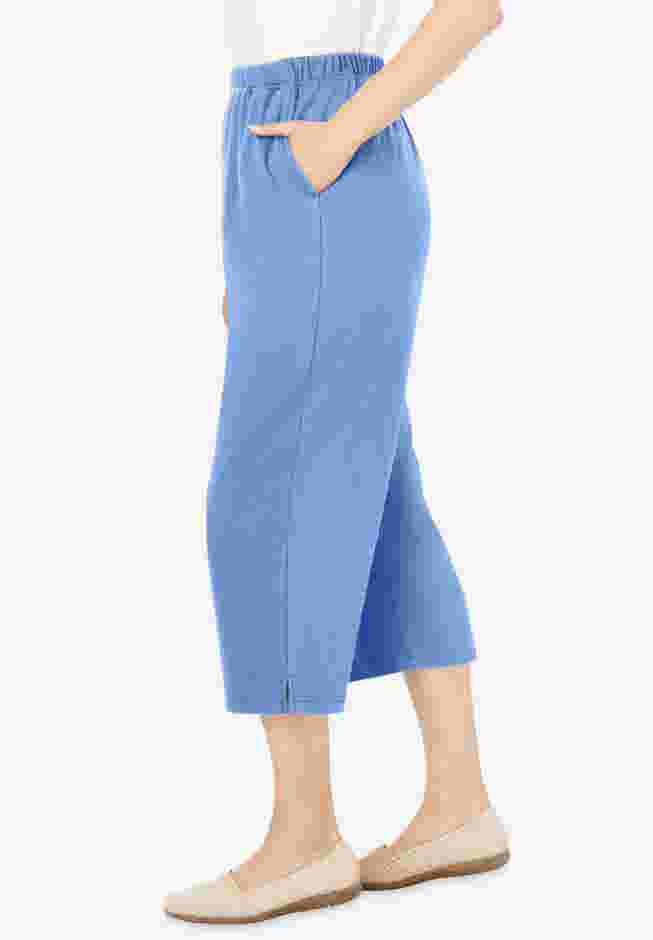 7-Day Knit Capri image number 2
