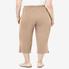 7-Day Knit Capri image number null