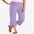 7-Day Knit Capri image number null