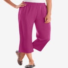 7-Day Knit Capri image number null