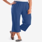 7-Day Knit Capri image number null