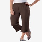 7-Day Knit Capri image number null