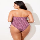 Bandeau Adjustable One Piece image number null