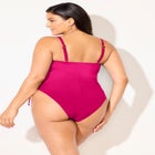 Bandeau Adjustable One Piece image number 8