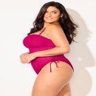 Bandeau Adjustable One Piece image number 6