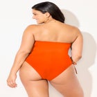 Bandeau Adjustable One Piece image number 8