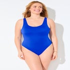 Scoop Back One Piece image number null