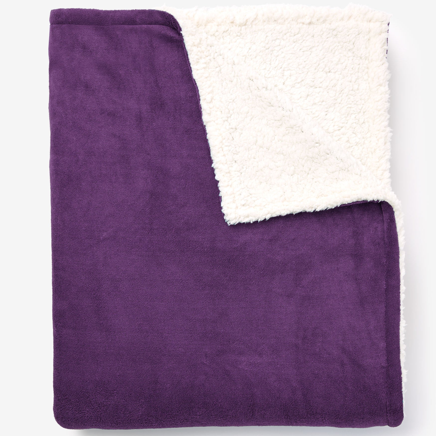 BH Studio Sherpa Microfleece Blanket image number 0